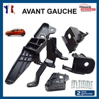 Pfote Festsetzung Scheinwerfer Links Nuckel FüR Renault Clio V - 260E70544R