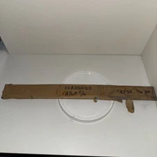 Un-ground Steel Weinig/ Forest City Corrugated Knives  Moulder 2 1/2”x5/16”x25