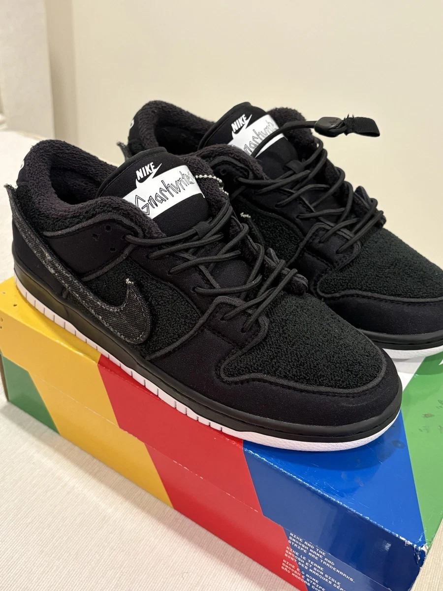 Nike SB Dunk Low ナーハンターズ スニダンで購入可】5/24発売 Gnarhunters × Nike SB Dunk Low 
