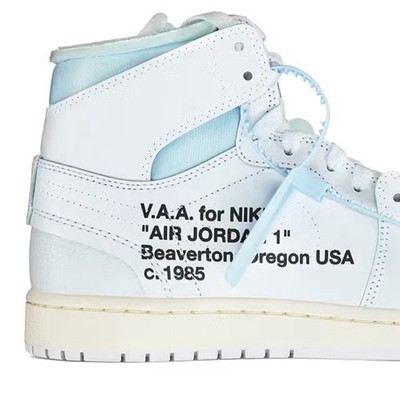 Size 12 - Air Jordan 1 High OG x V.A.A. Off White Jordan 1 | eBay
