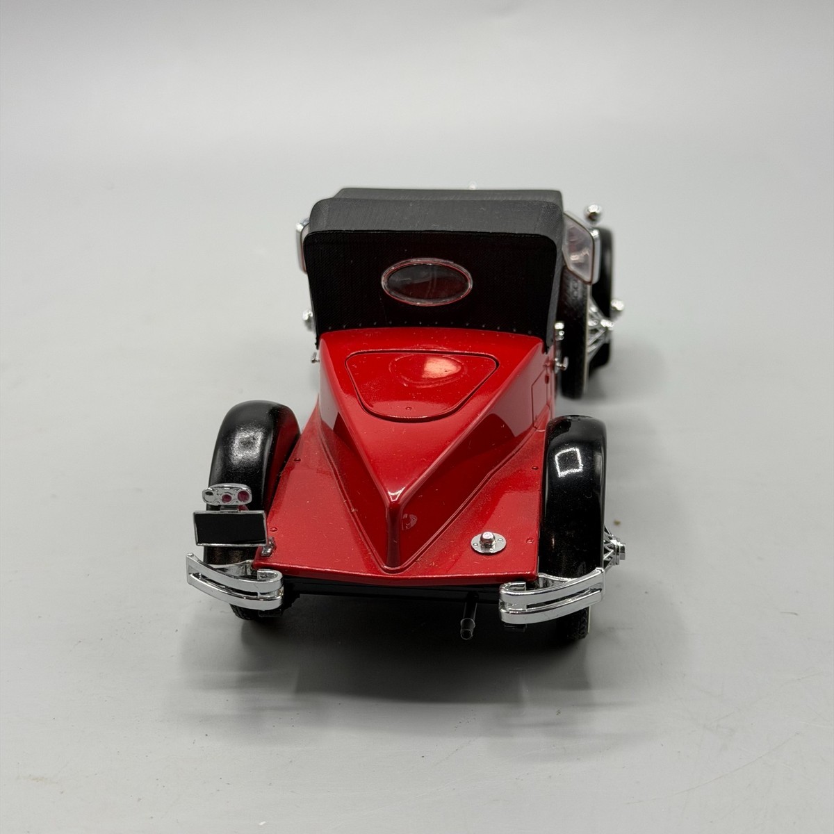 廃盤 定価3万円 Rodenstock 4× ルーペ ドイツ製 デッドストック Franklin Mint 1928 Stutz Black Hawk Boattail Speedster 1/24 Scale