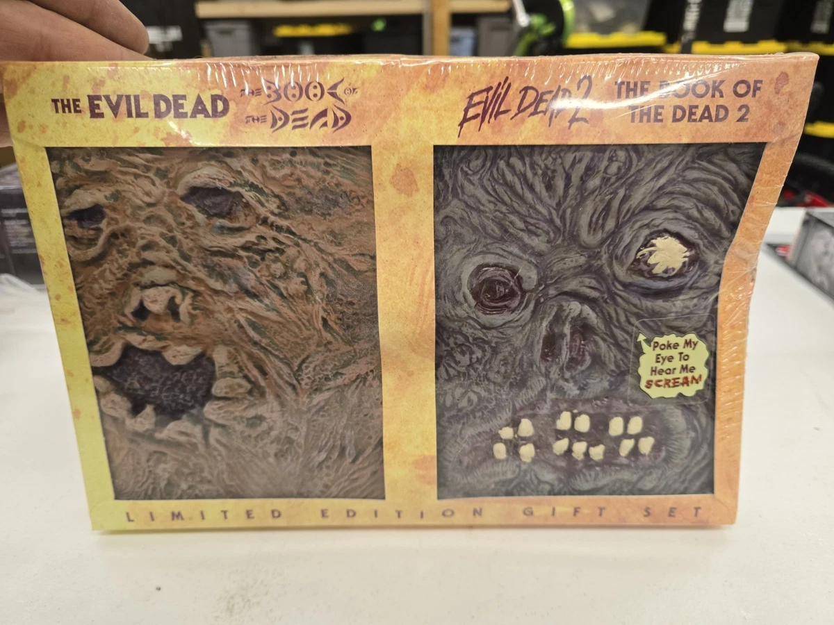 The Evil Dead Limited Edition DVDs for sale - eBay