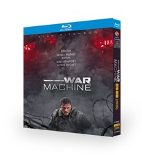 War Machine (2026) 1-Disc  New Sealed Box Set English&French
