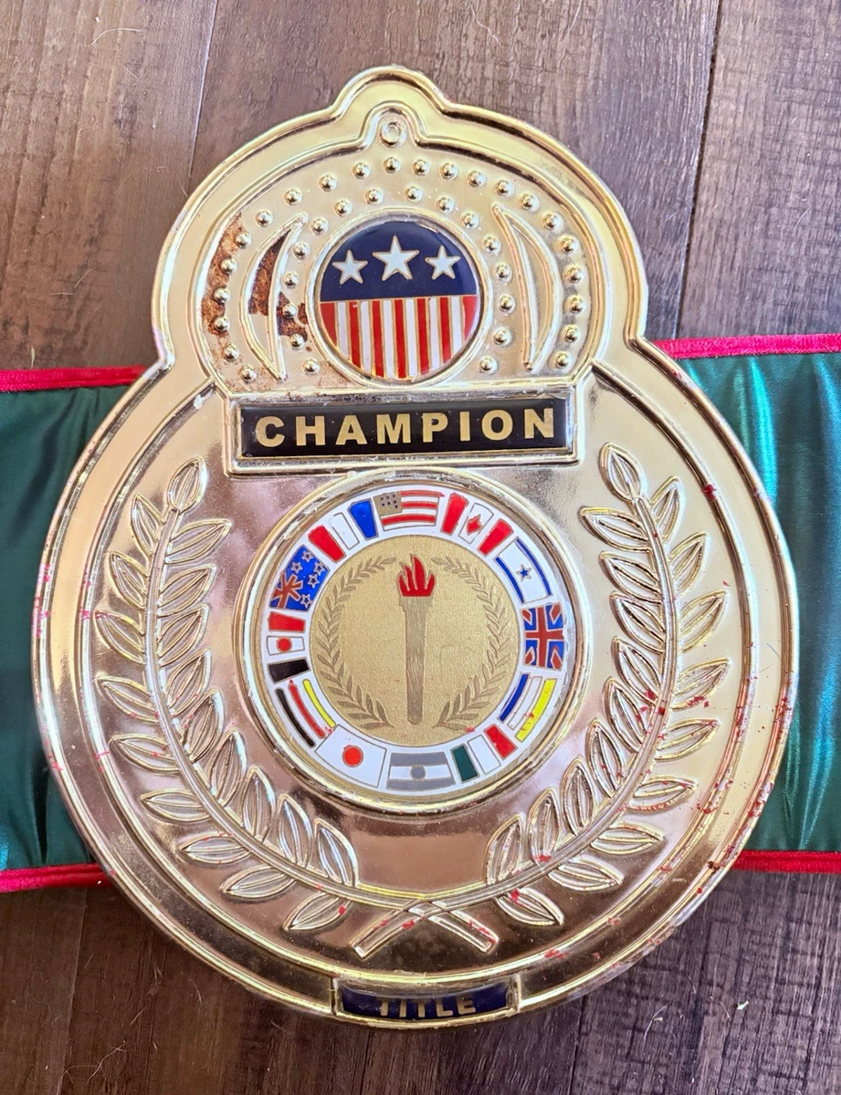 Green Boxing Fan Belts for sale | eBay