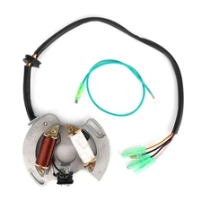 1 Pack ATV Stator Replacement Magneto Coil Professional Performance For Yam