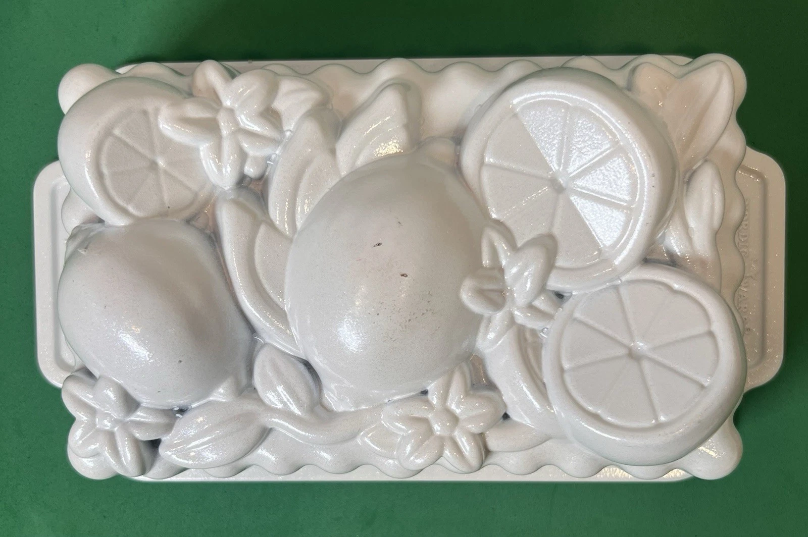 Nordic Ware Citrus Blossom Loaf Pan