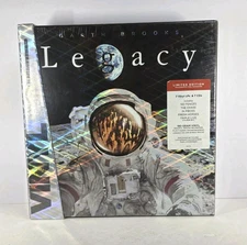 GARTH BROOKS Legacy LIMITED EDITION Numbered Series 7  VINYL + 7  CD New Sealed 