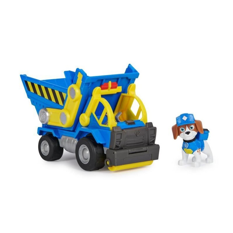 Véhicule et figurine Benji Ruben & Compagnie Spin Master pour enfant