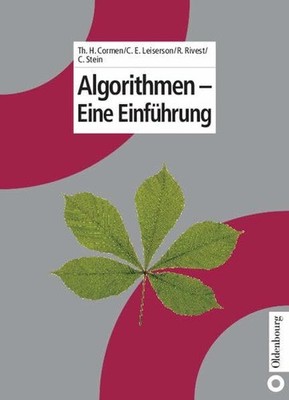 Algorithmen - Eine Einführung Buch De Gruyter Oldenbourg
