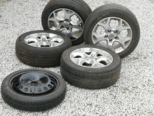 2004-2010 MK5 H VAUXHALL ASTRA 16" ALLOY WHEEL & TYRE