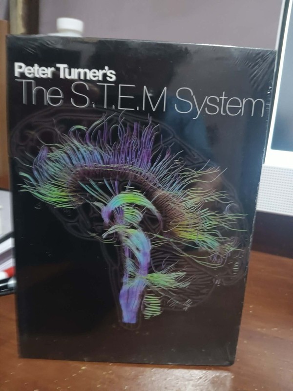Peter Turner's The S.T.E.M. System with special guest Anthony Jacquin - Limited