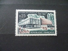 TIMBRE FRANCE 1965    N° 1448  NEUF **
