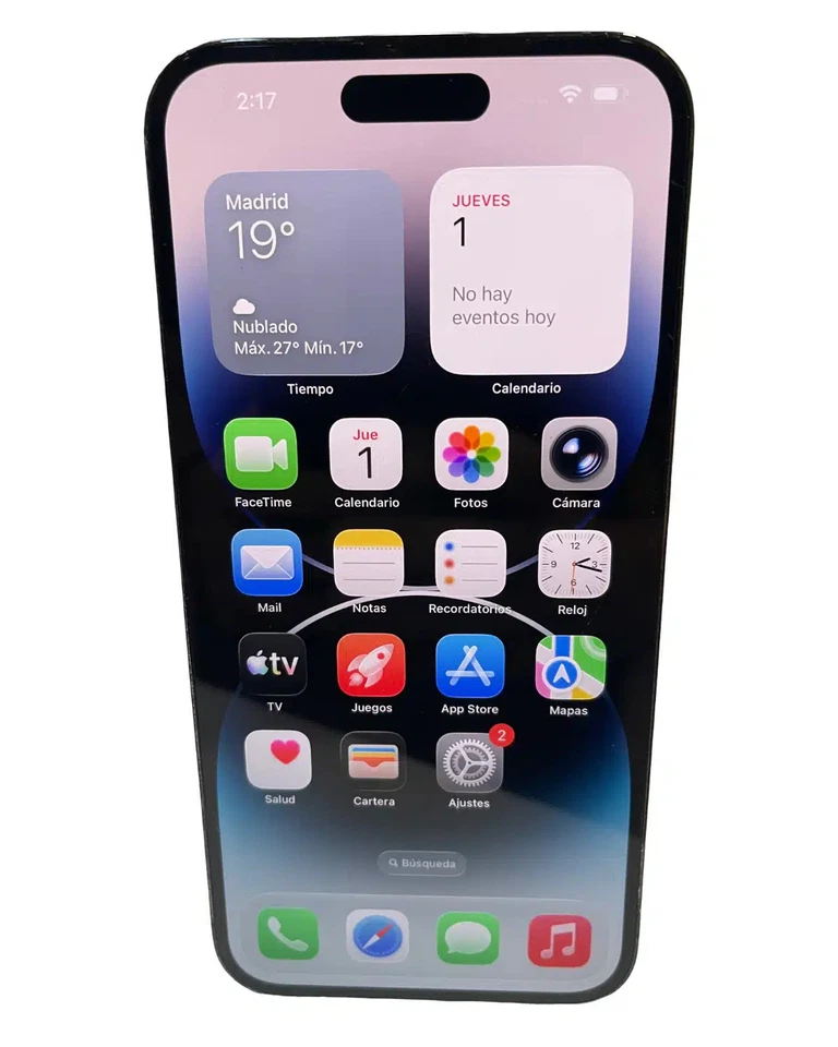 Apple iPhone 14 Pro Max · 128GB, foto 1 de 5