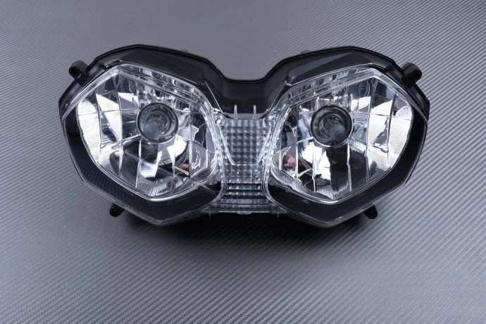 Bloc Optique/Phare Av pour Pour TRIUMPH TIGER EXPLORER 1200 XC XCA XCX 2013-20 - Photo 1/3