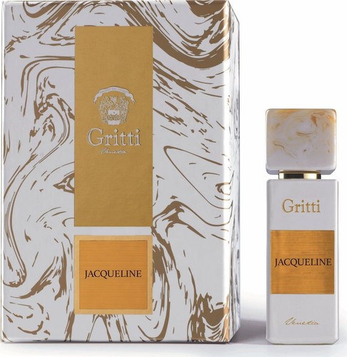 Gritti Ladies Jacqueline EDP Spray 3.4 oz Fragrances 8052204136278 Gritti Ladies Jacqueline EDP Spray 3.4 oz Fragrances 8052204136278