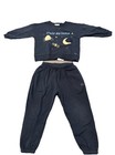 Konges Slojd Boys Sweatshirt And Sweatpants 4 Yrs Clair De Lune navy — photo 1