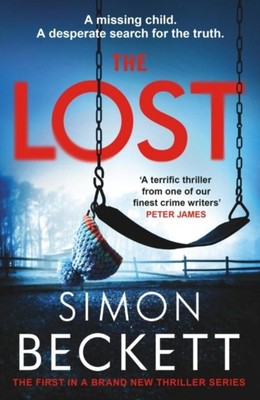 Simon Beckett / The Lost /  9781409192787