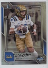 2025 Bowman U Chrome Refractor Pierce Clarkson #156 1hr4