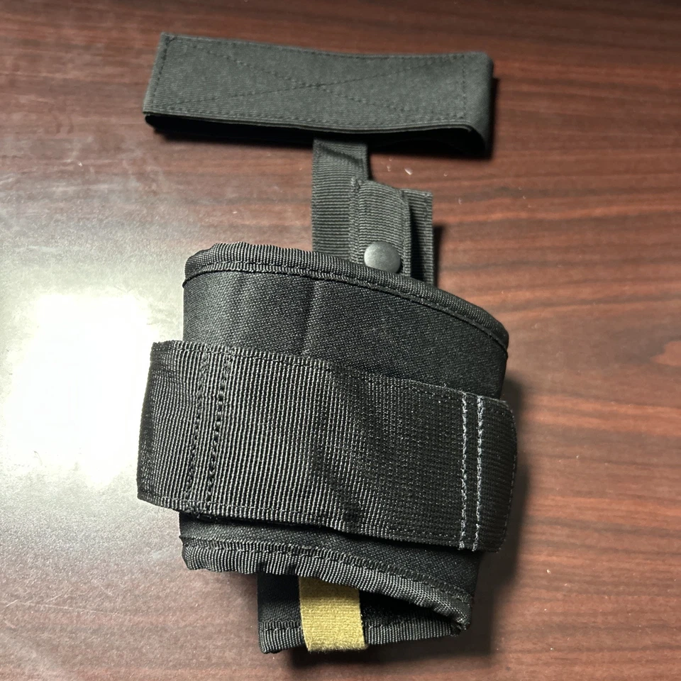 Uncle Mike's 尼龙踝皮套 12 码右手,Glock 26,27 — 第 2/3 张图片