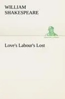William Shakespeare | Love's Labour's Lost | Taschenbuch | Englisch (2012)