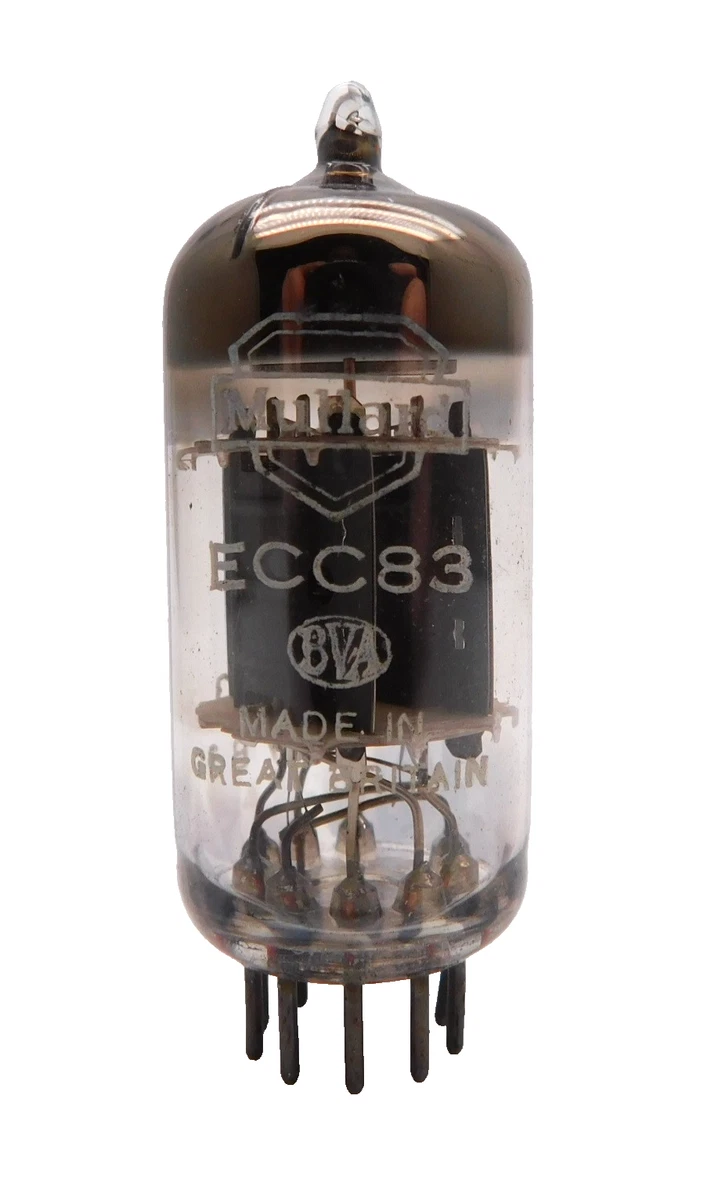 Mullard Ecc83 for sale | eBay UK
