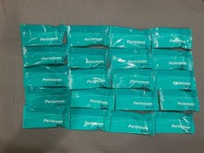 150 Coloplast Peristeen Bowel Fecal Incontinence Rectal Plug Tampon Small