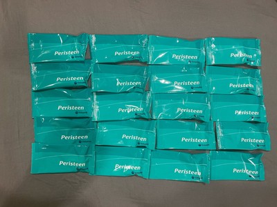 20 Small Coloplast Peristeen Bowel Fecal Incontinence Plug Tampon LOWEST PRICE
