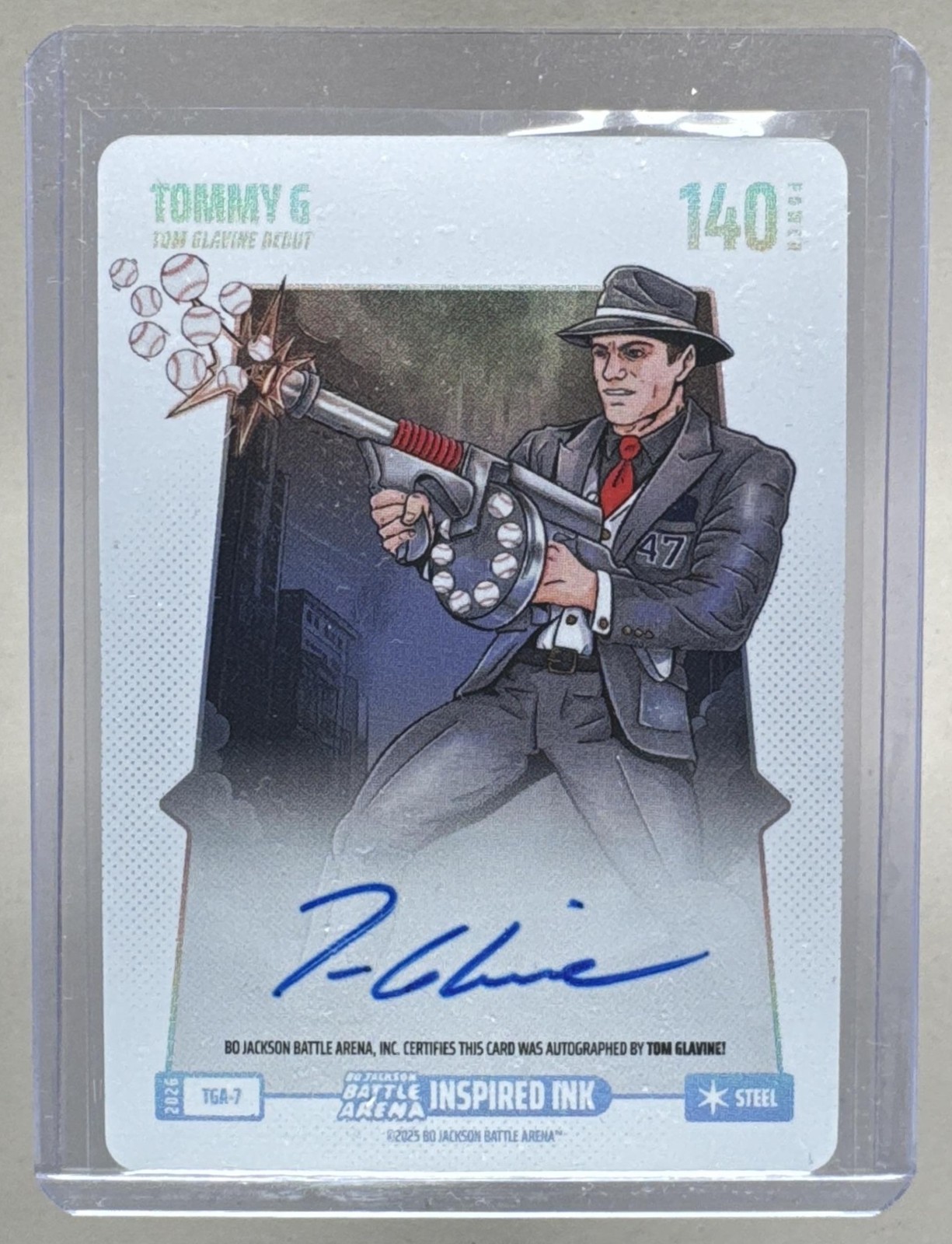 Tommy G BLBF-44