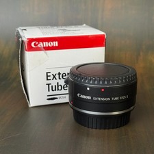Canon Extension Tube EF25 II REALLY NICE