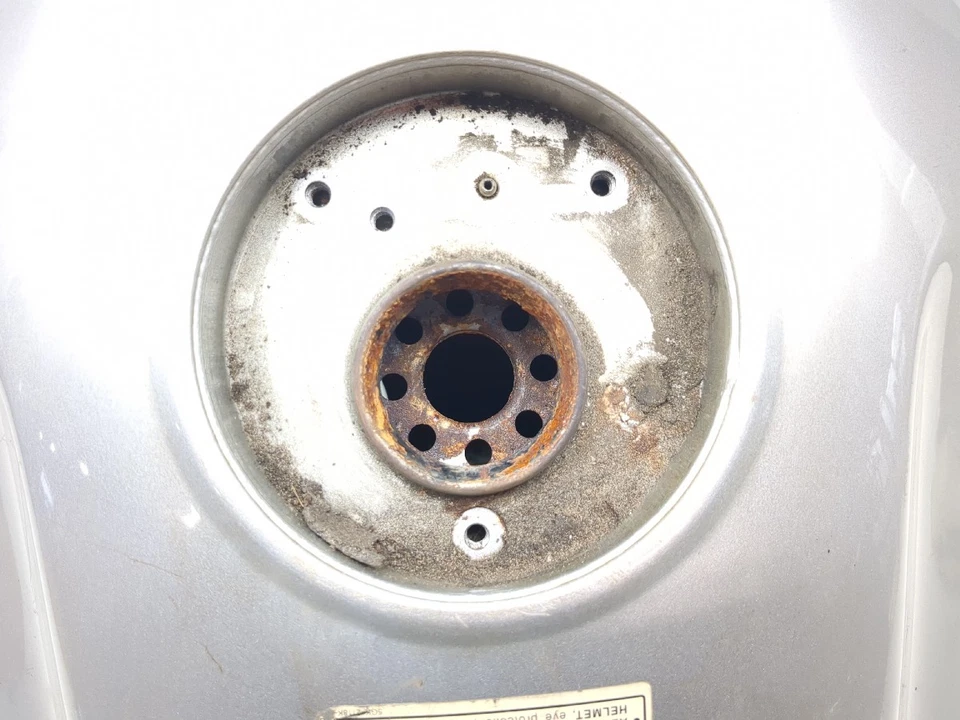 03-05 Yamaha FJR 1300 tanque de combustible de gasolina depósito de gasolina Foto 3 de 4