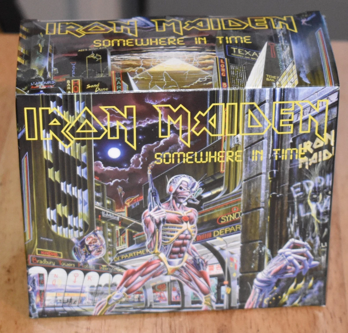 Iron Maiden Box Set Music CDs for sale | eBay