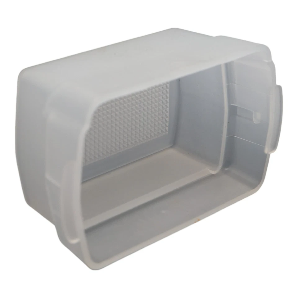 Nikon Diffusor Flash Koppchen Soft-Box Omni-Bounce X-Nikon SB80DXSB80DX SW-10H - Bild 2 von 2