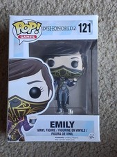 2016 Funko Pop Dishonored 2 Vinyl Figures 8