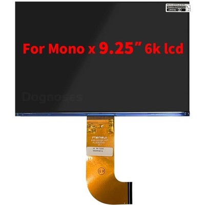 9.25'' Mono LCD Screen for Anycubic Photon M3 Plus