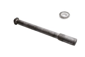 Vorderradachse Lageraufnahme Distanz vorne Achse BMW R 1150 RT R22 01-04