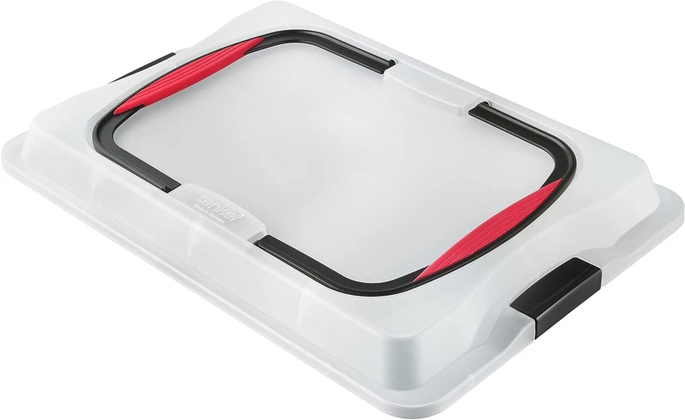 7903 'Special to go' Blechkuchen-Container – Backblech mit Deckel und Softgri... - Bild 2 von 4