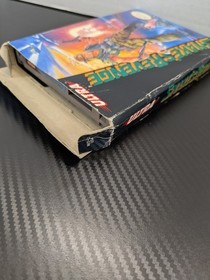 Snake's Revenge Metal Gear Nintendo NES 1985 Video Game Cartridge with Box
