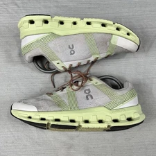 On Running CloudGo Women’s Size 9.5 Running Shoes Gray Jogging Sneakers 55.98624