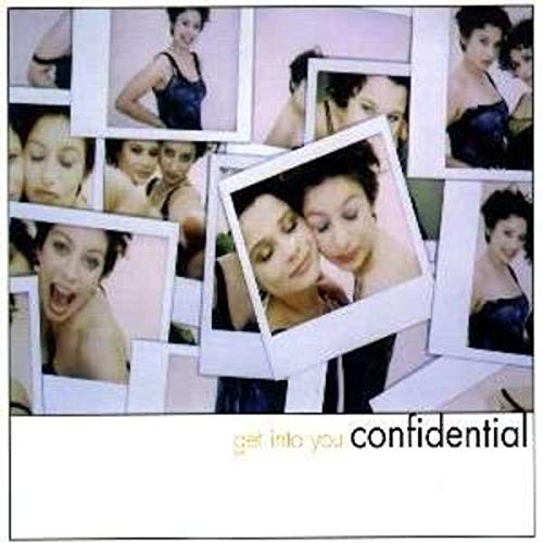 Конфиденциальная информация проникает в тебя (4 версии, 1998) (CD) (ИМПОРТ из Великобритании)