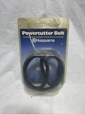 OEM Husqvarna 506372720 Belt 371K 375K Partner Cut Off Concrete Saw