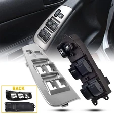 For 2003-2008 Toyota Corolla Matrix 1.8L Door Window Switch Panel Control &Bezel