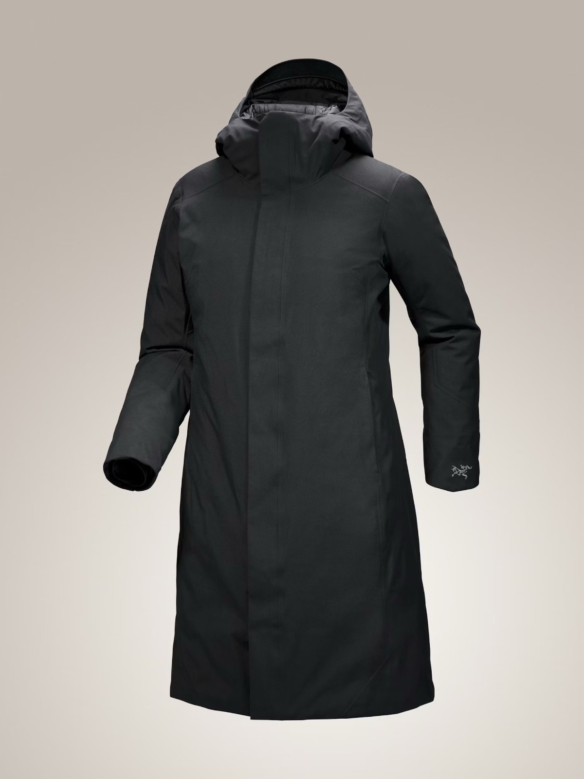 Arc'teryx Women's Patera Parka, Down Insulated, Gor-Tex, Black, XL - NWT image 2