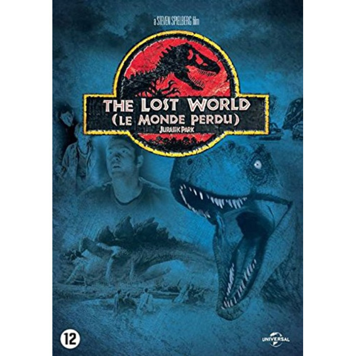 Jurassic Park Il Mondo Perduto DVD NUOVO