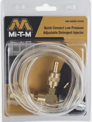 #ad Mi T M Pressure Washer Detergent Injector AW 8400 0021 AW84000021 $60.00