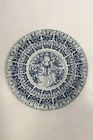 Nymolle Bjorn Wiinblad Faience Plate No. 3055-1283