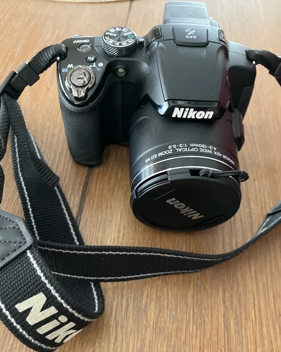 Nikon COOLPIX P510 Digital Cameras for Sale - Shop New & Used