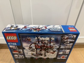 LEGO Alpha Team 4748 Ogel&rsquo;s Mountain Fortress Excellent Condition Rare HTF 2004