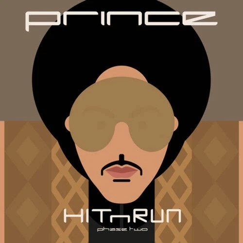 Prince - HITNRUN Phase Two NEW Vinyl