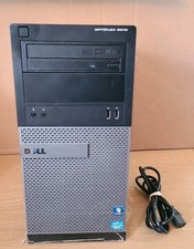 Dell OptiPlex 3010 MT, i5-3470 3.2GHz, 8GB RAM,2TB HD, WIN 10 PRO. NO WIFI
