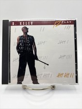 R. Kelly   12 Play CD 1993, Jive R B / New Jack Swing Classic